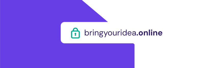 Find a domain that will help your business stand out