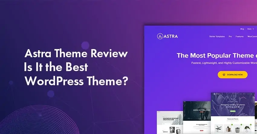 astra theme review 2025