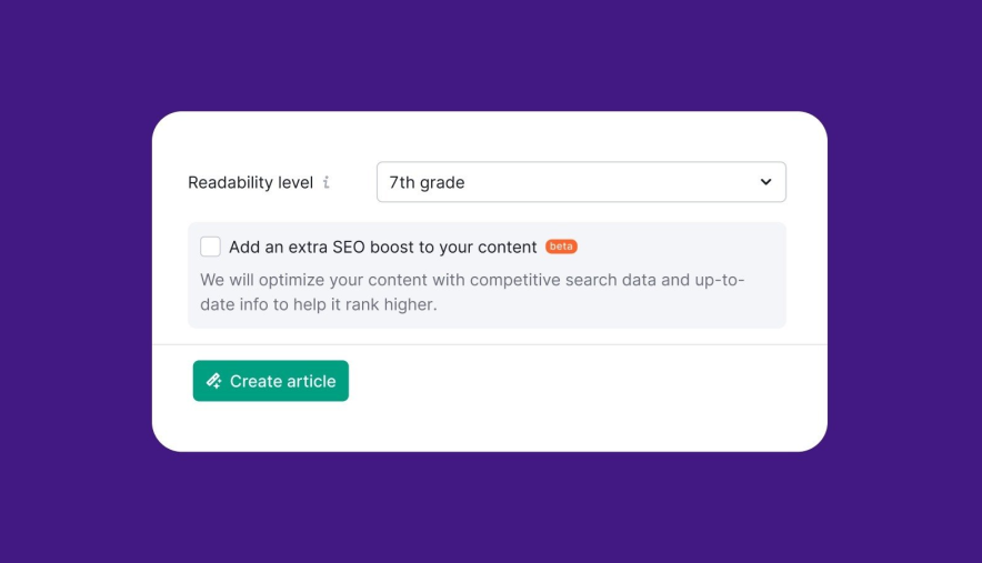 semrush content shake AI semrush content shake AI