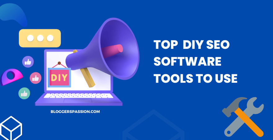 diy seo software