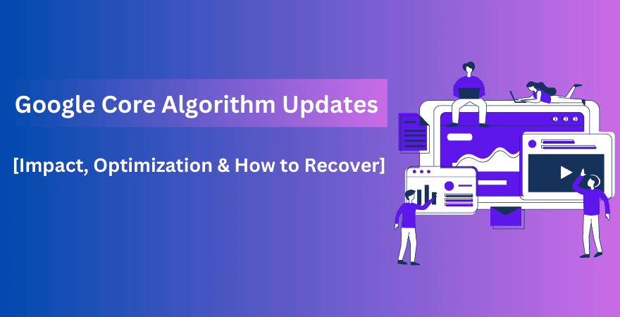 google-core-algorithm-updates
