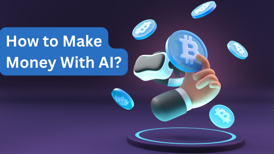 make money with ai in2025