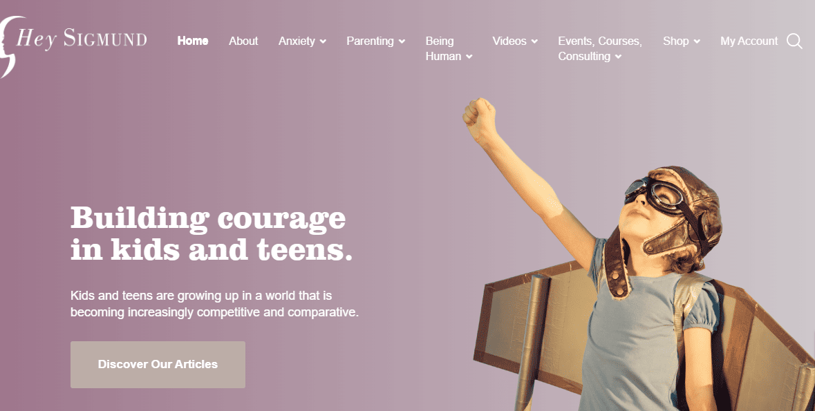 Hey Sigmund Hey Sigmund