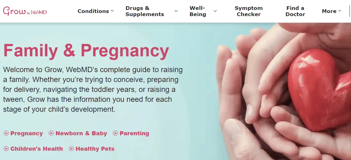 Webmd Family - Popular Parenting Webmd Family - Popular Parenting