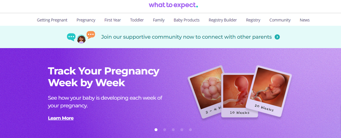 What to Expect - Parenting blogger What to Expect - Parenting blogger