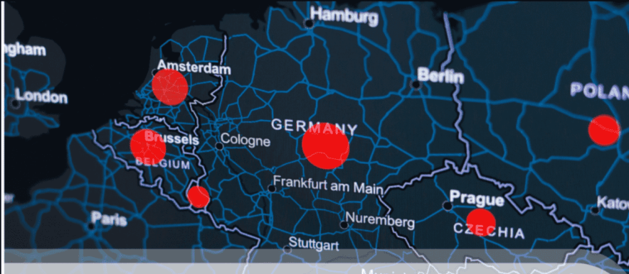 Scala Hosting CDN Servers