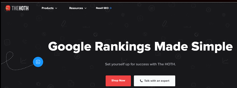 the hoth - seo agency