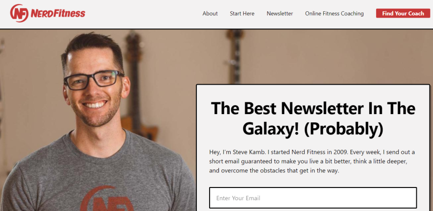 nerd fitness nerd fitness