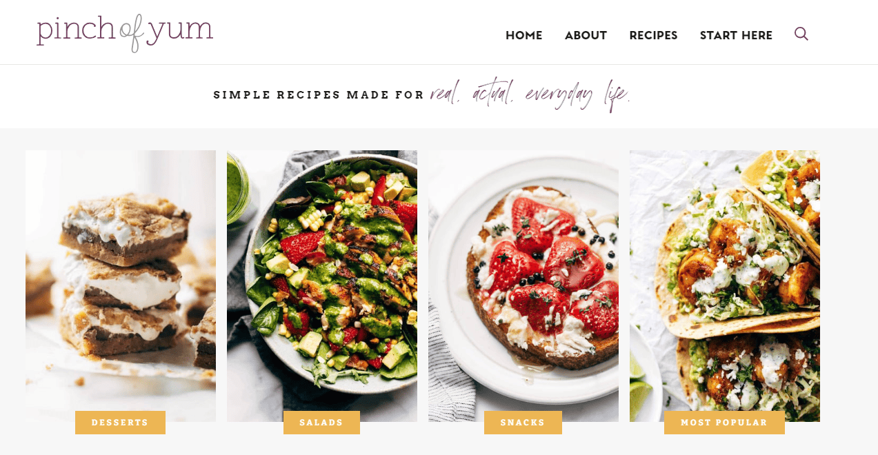 pinch of yum pinch of yum