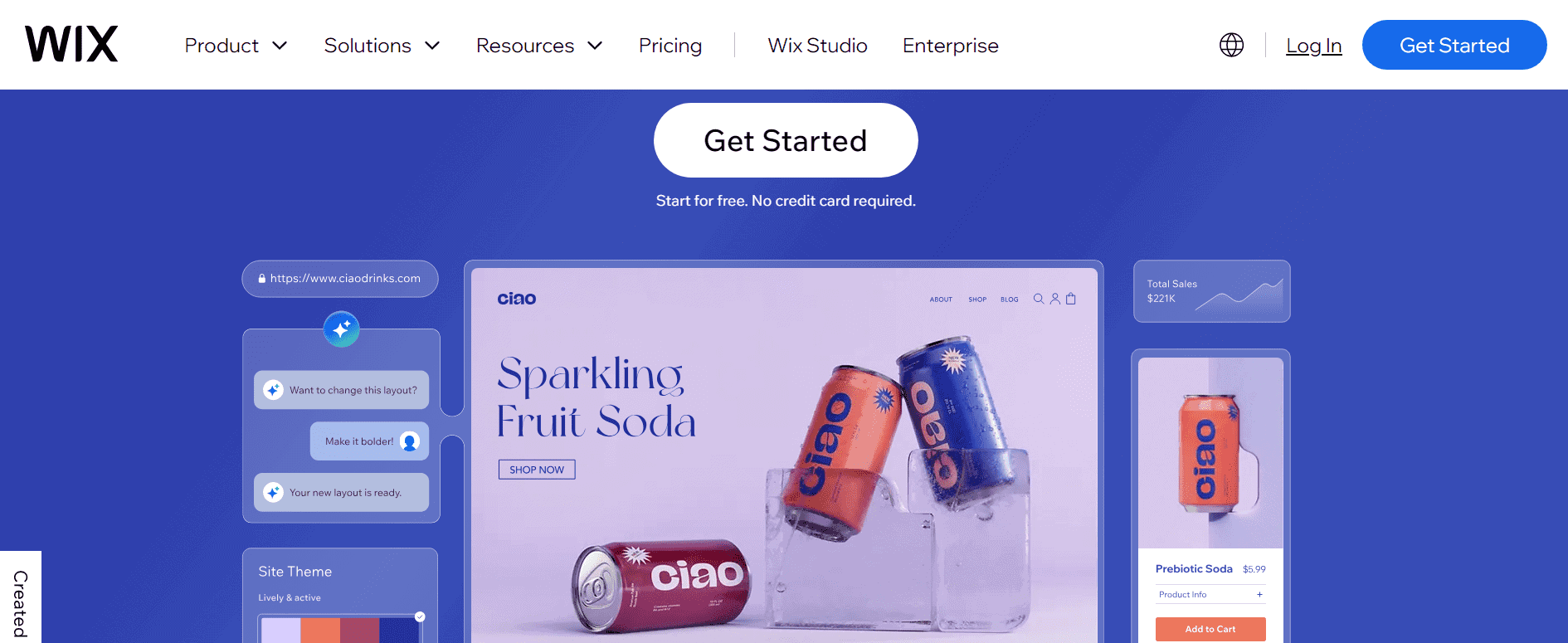 Wix Website Builder Wix Website Builder