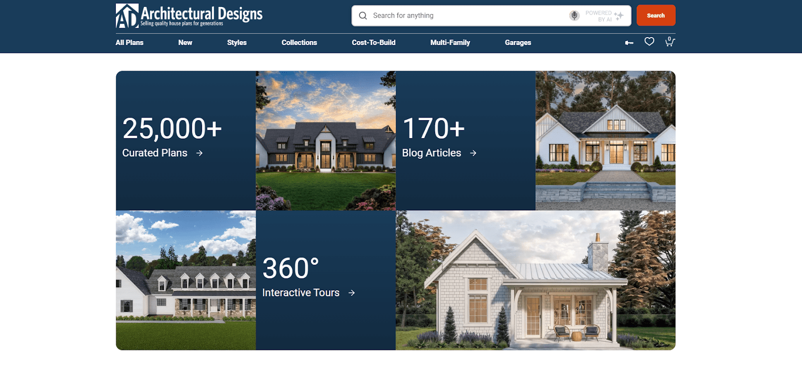 Architectural Designs Architectural Designs