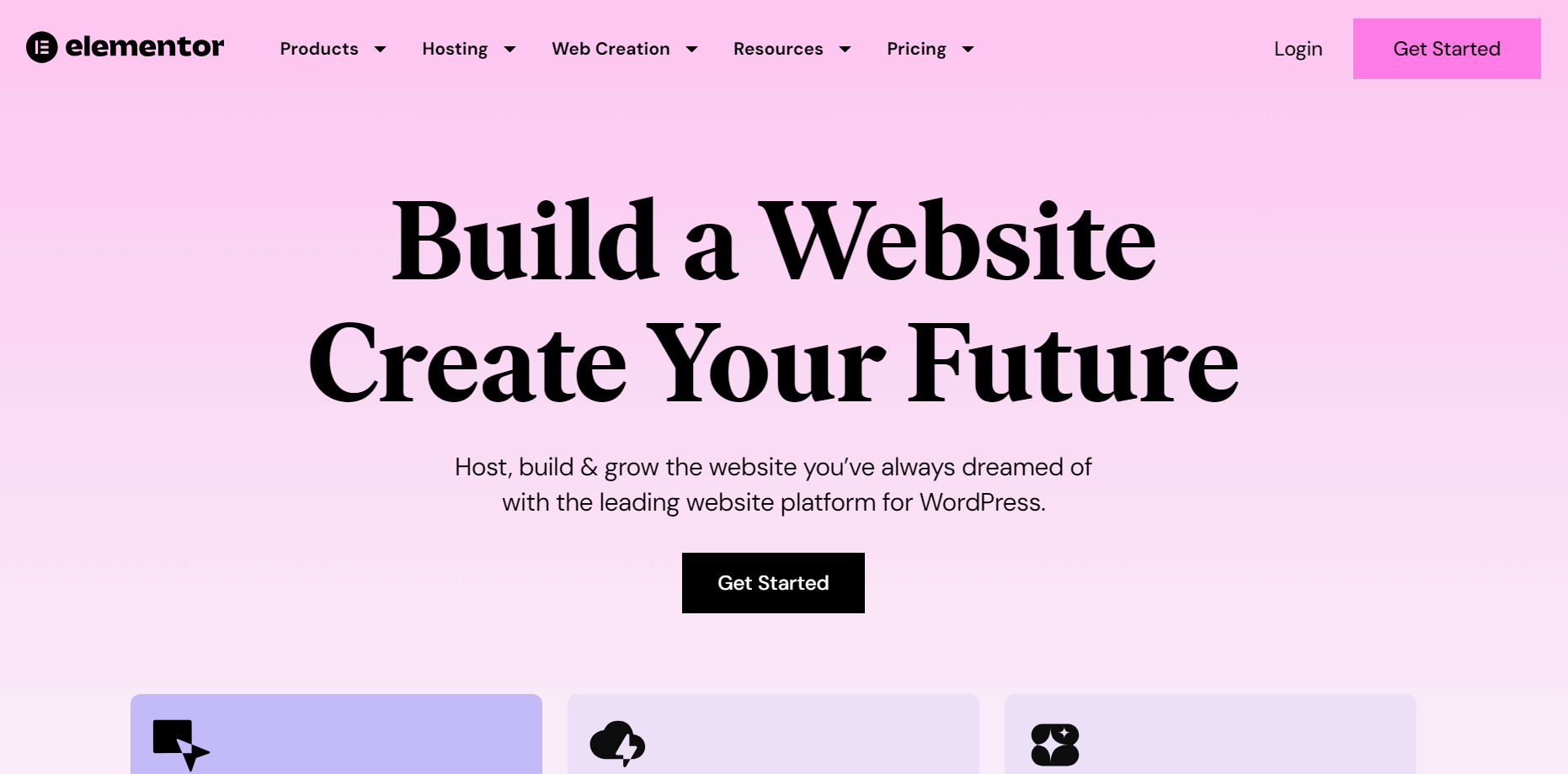 elementor SEO website builder elementor SEO website builder