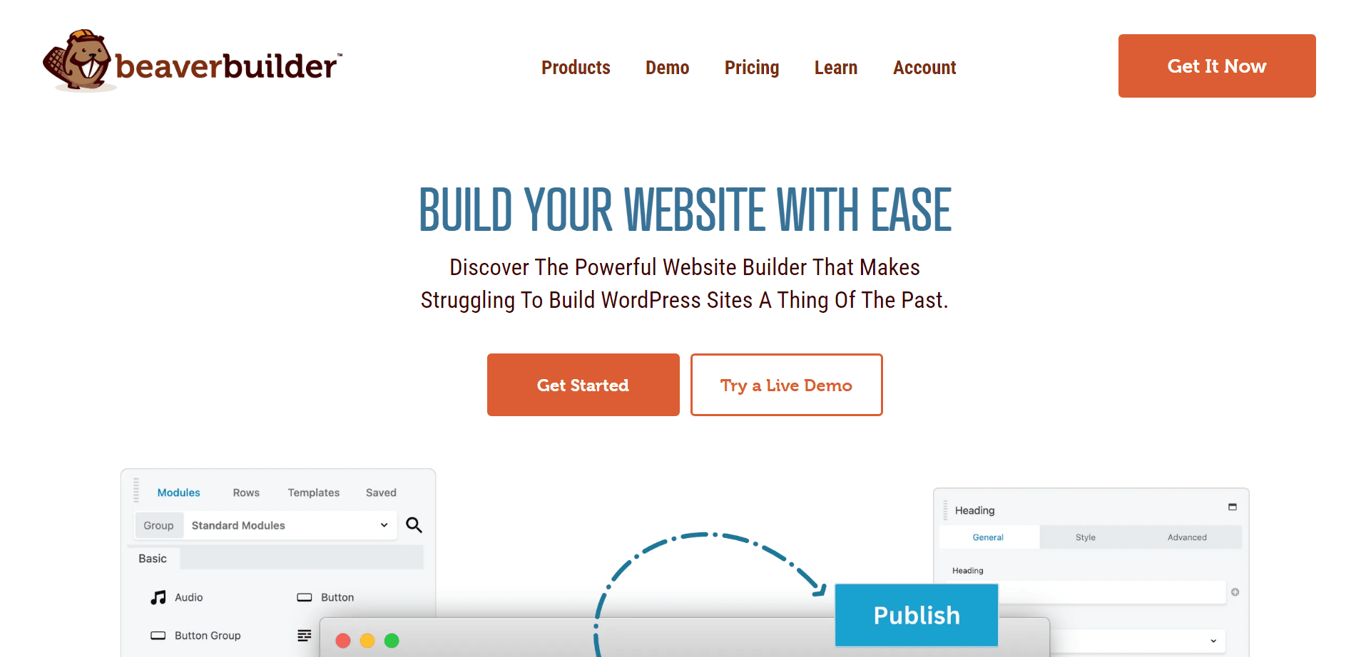 Beaver Builder Beaver Builder