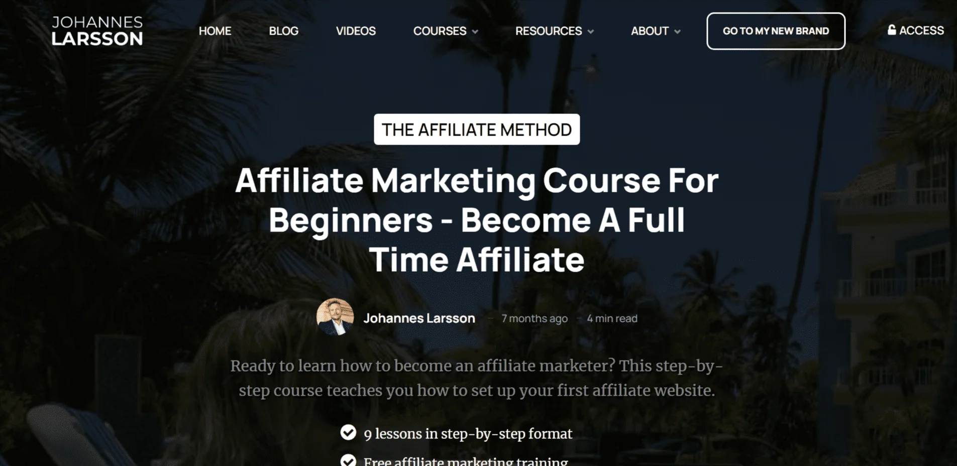 best affiliate marketing course best affiliate marketing course