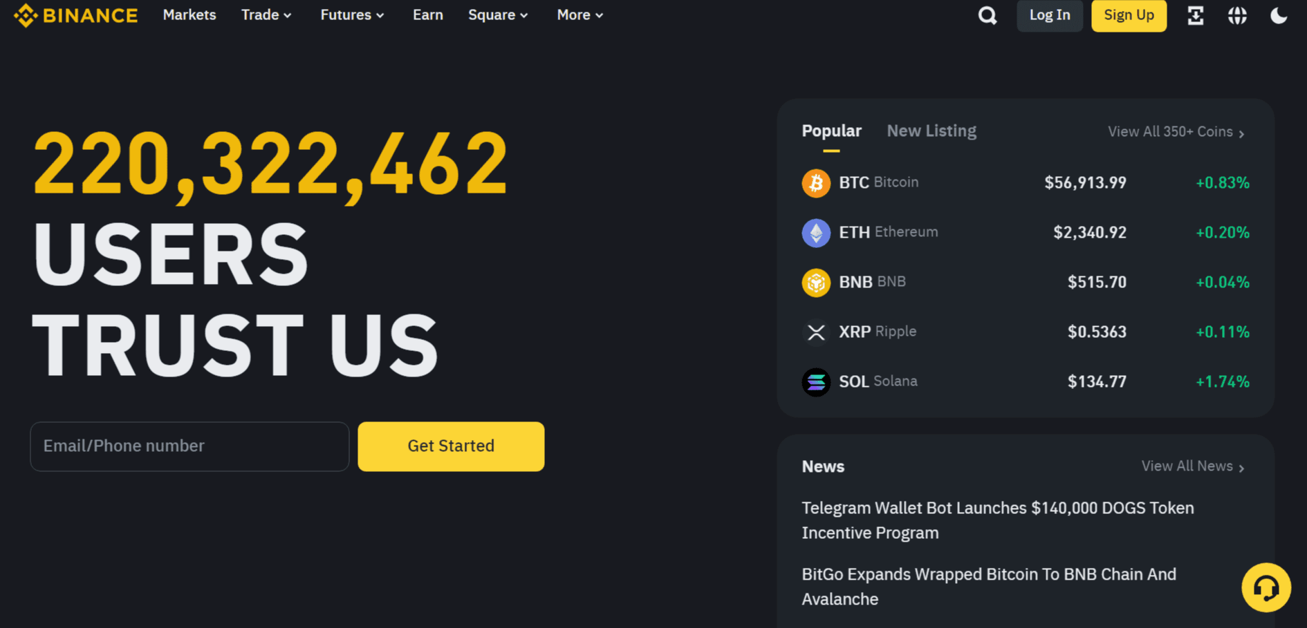 Binance Affiliate Program Binance Affiliate Program