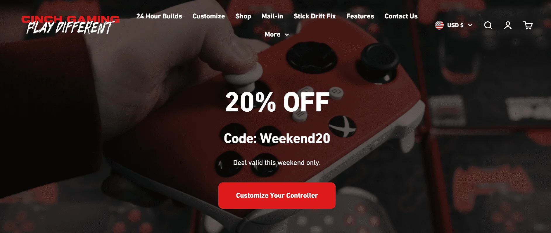 Cinch Gaming Cinch Gaming