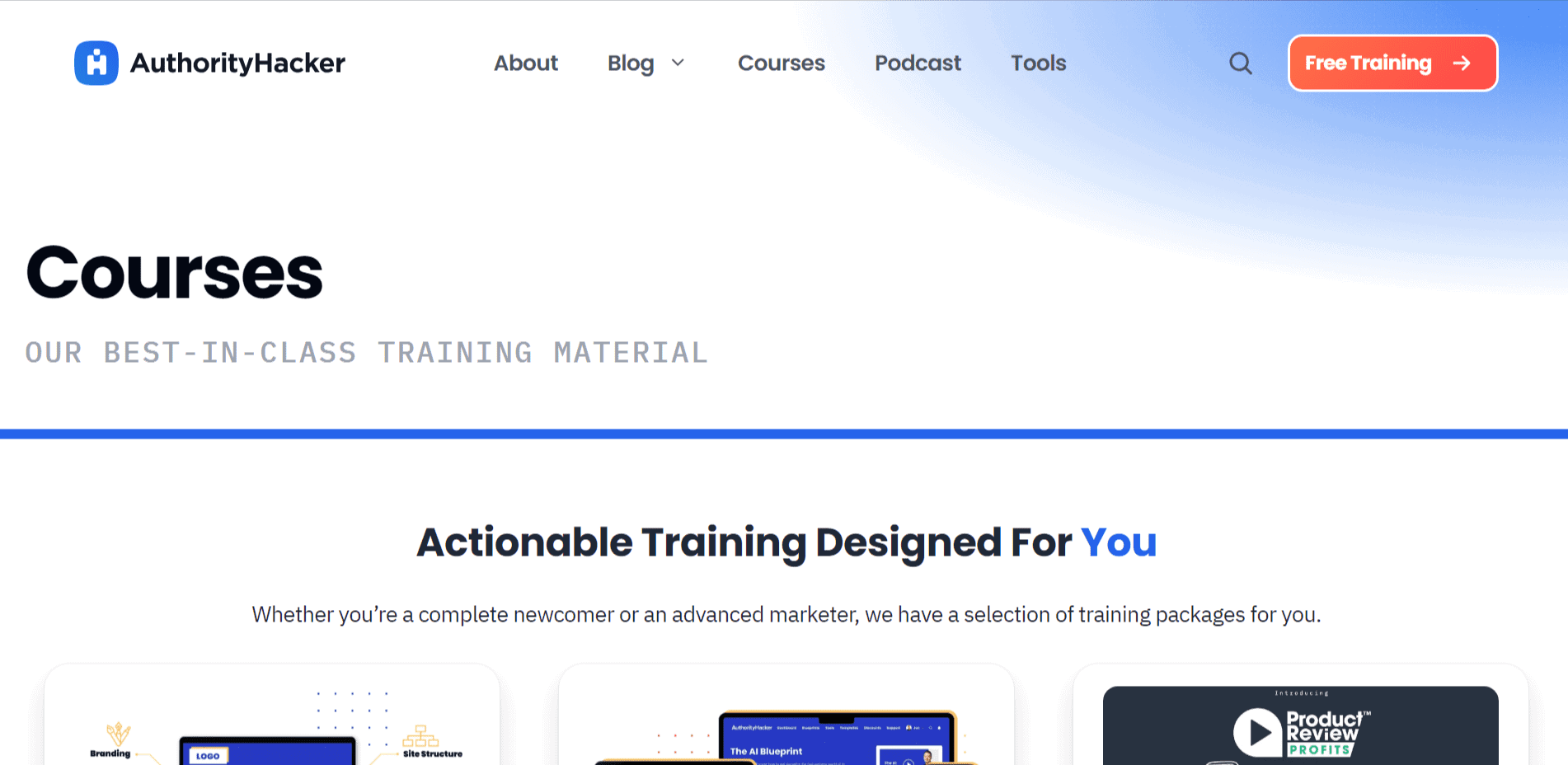 courses authority hacker courses authority hacker