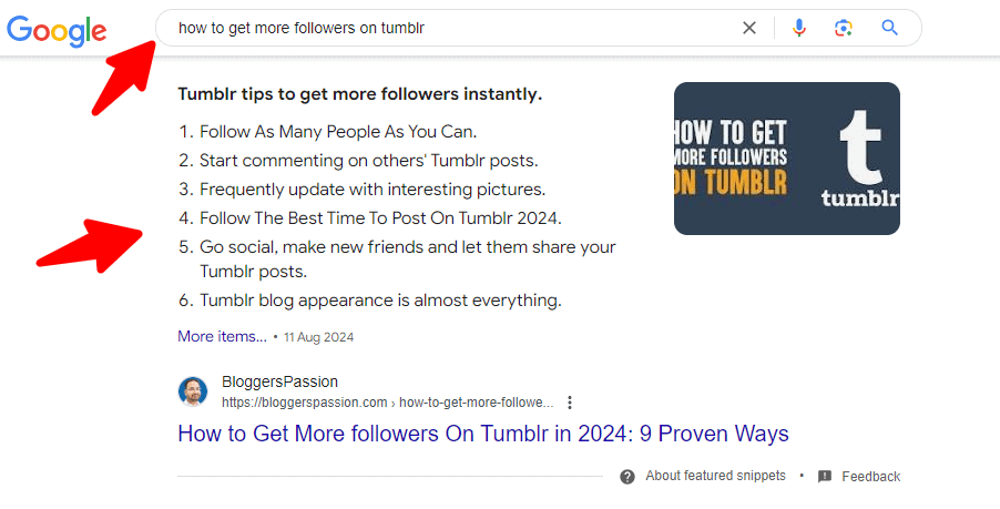 Crafting Concise Answers Crafting Concise Answers