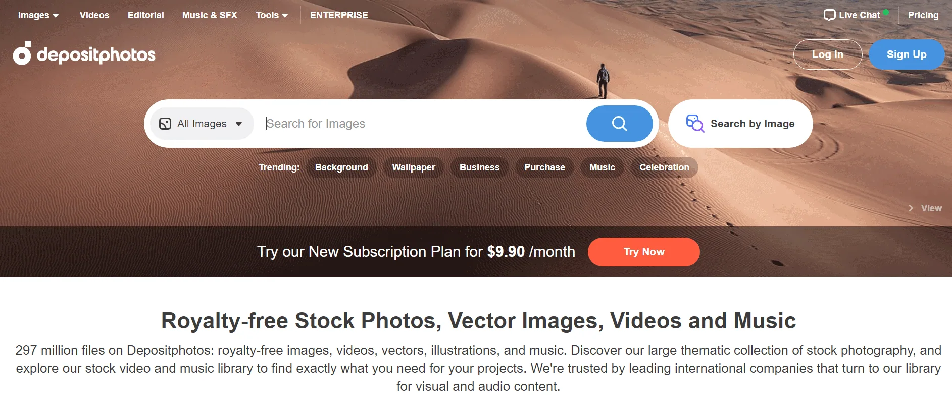 Depositphotos Depositphotos