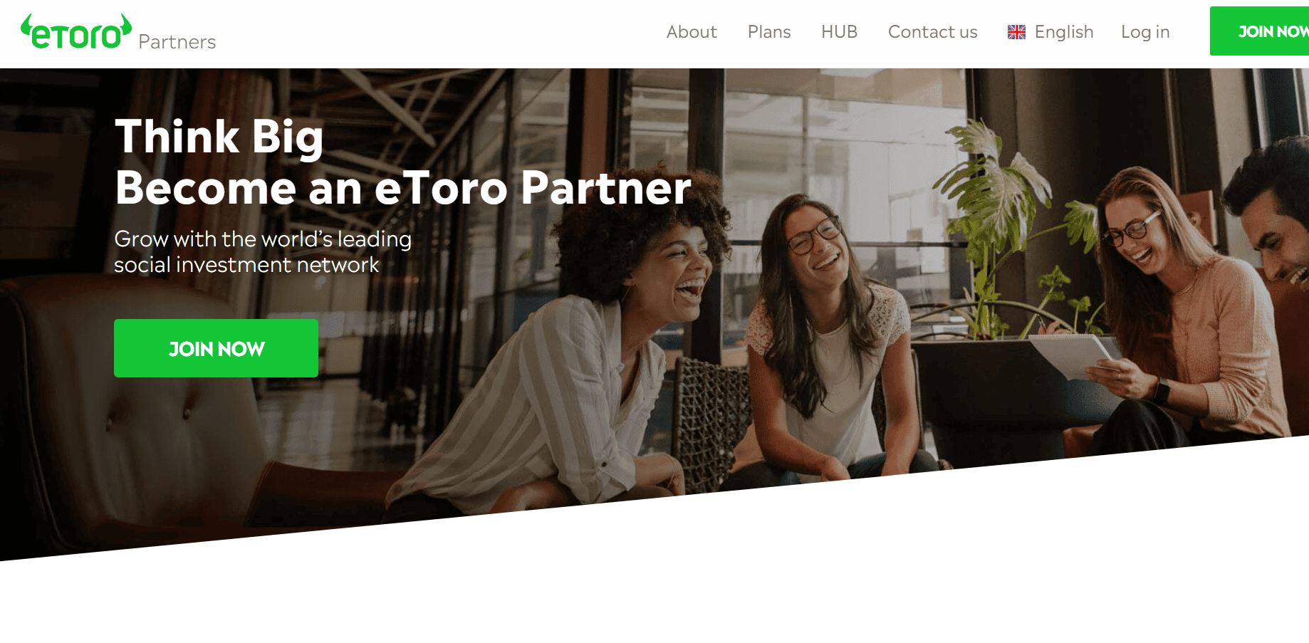 eToro Affiliate Program eToro Affiliate Program