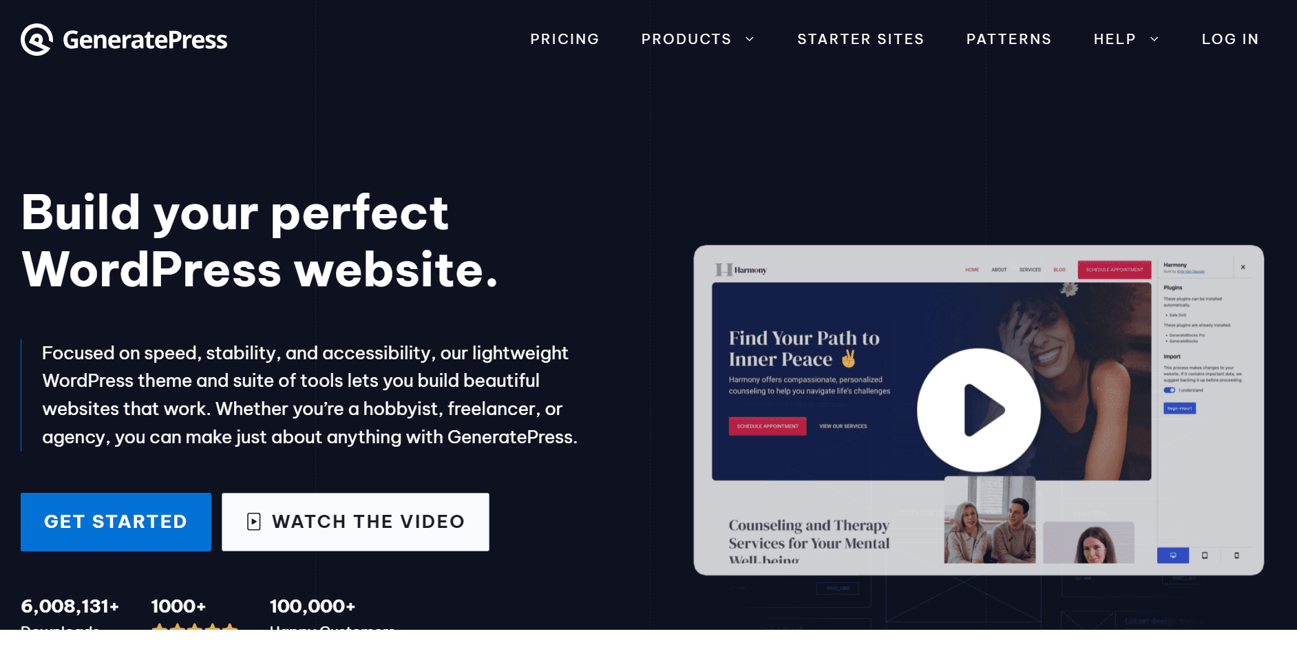 generatepress generatepress