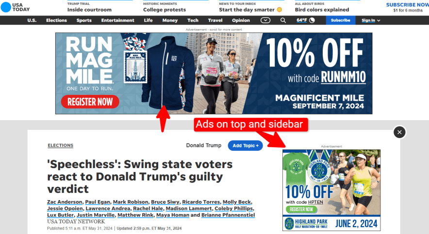 Google AdSense Website Google AdSense Website