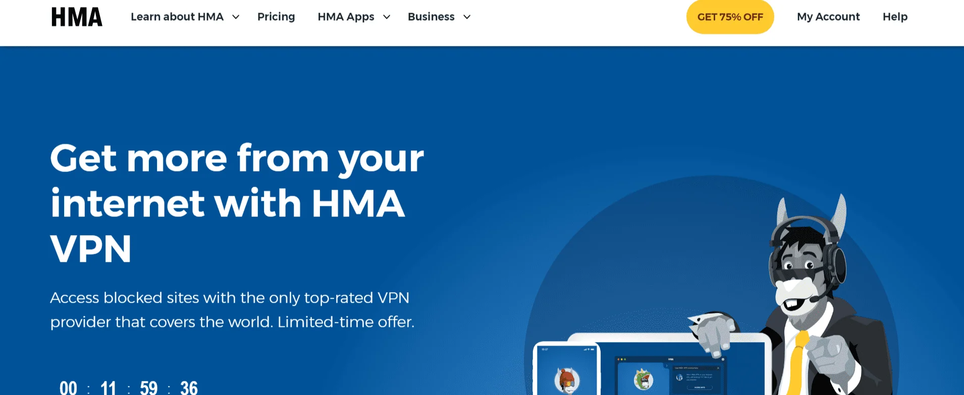 HMA VPN HMA VPN