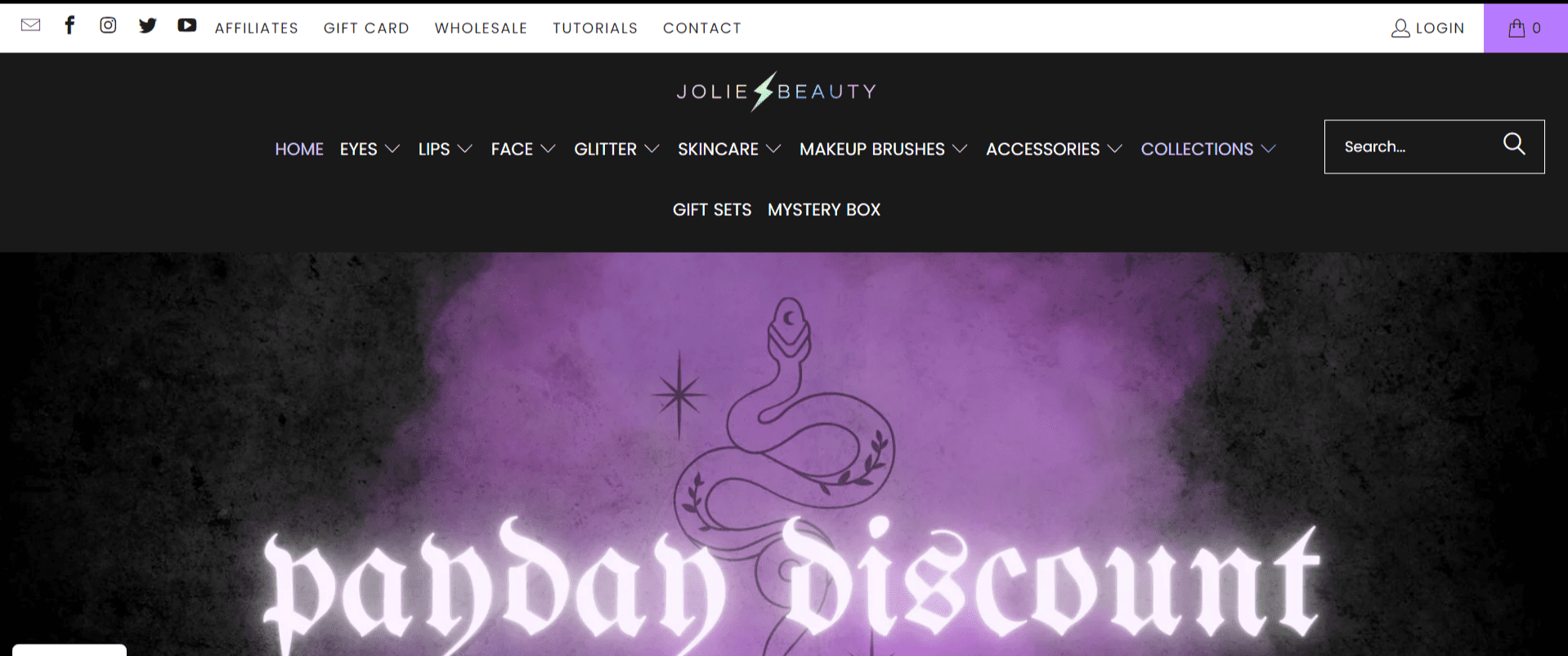 Jolie Beauty Jolie Beauty