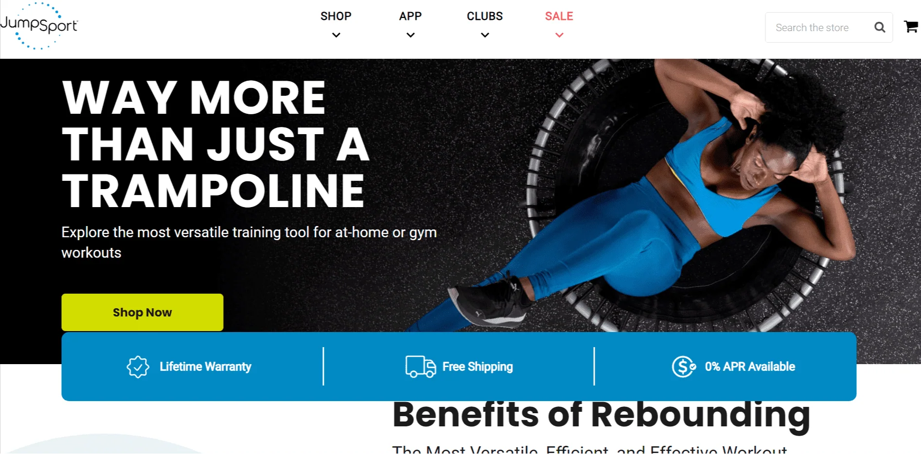 JumpSport Affiliate Program JumpSport Affiliate Program