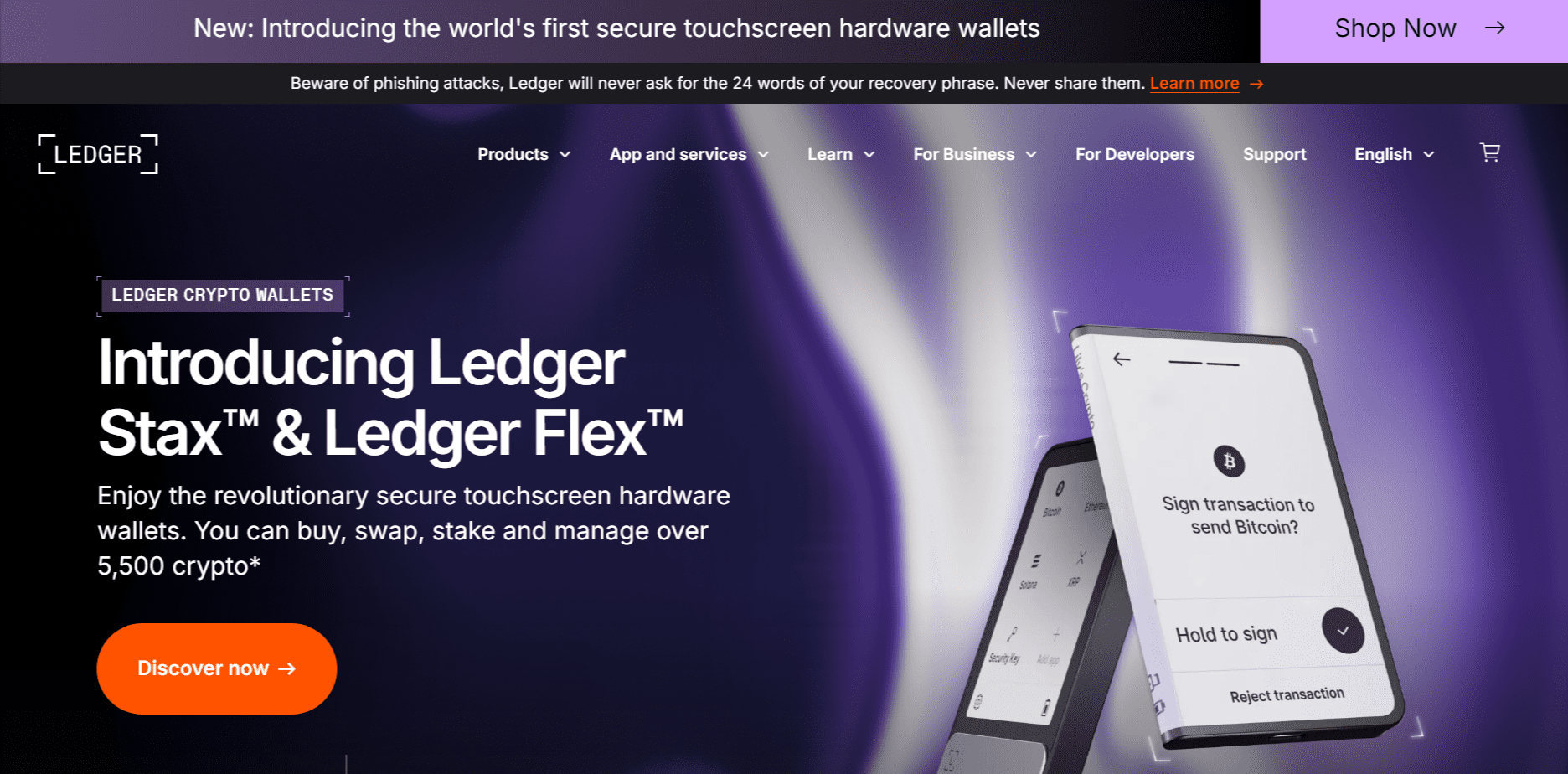 Ledger Ledger