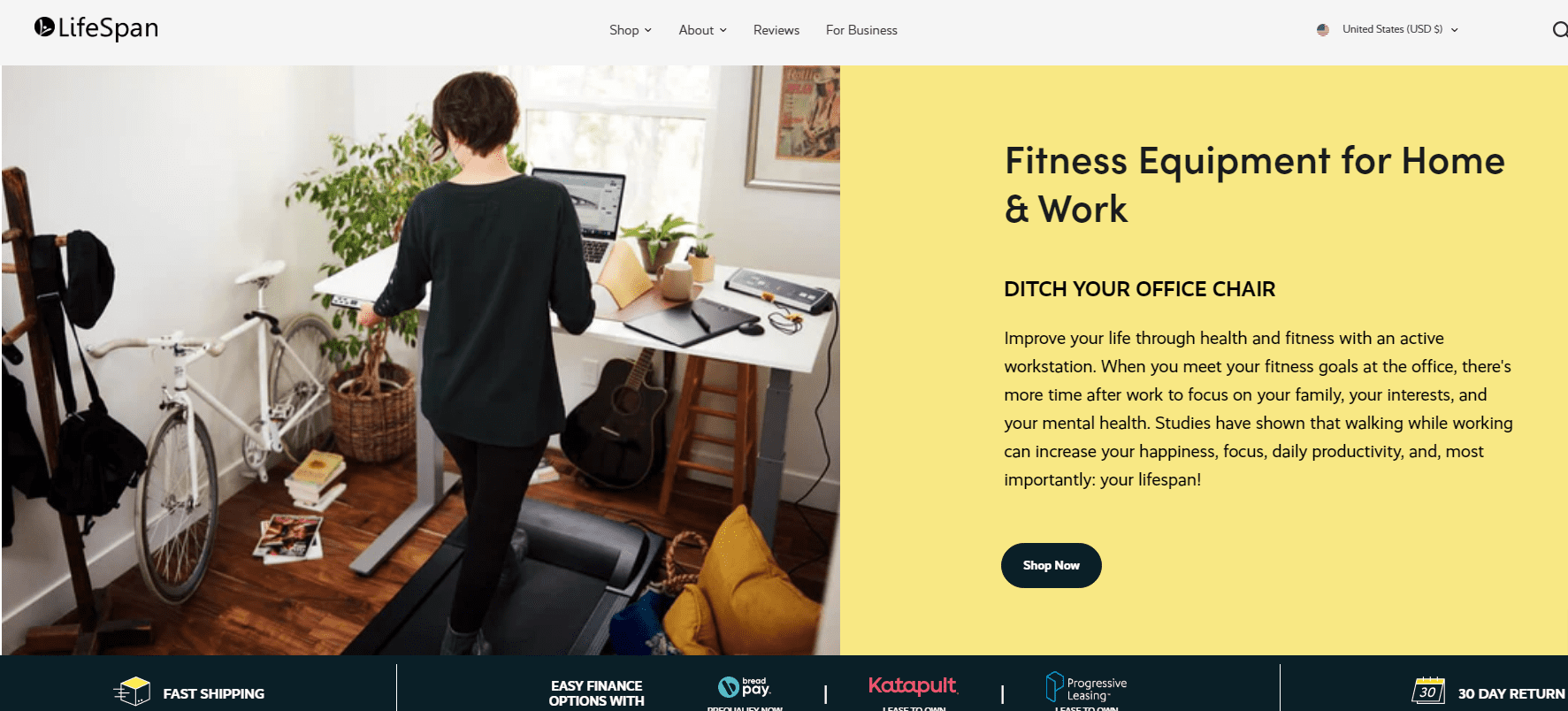 LifeSpan Affiliate Program LifeSpan Affiliate Program