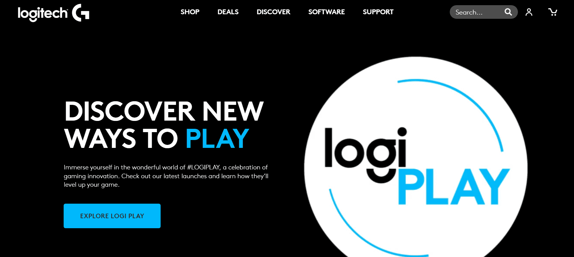 logitech gaming logitech gaming