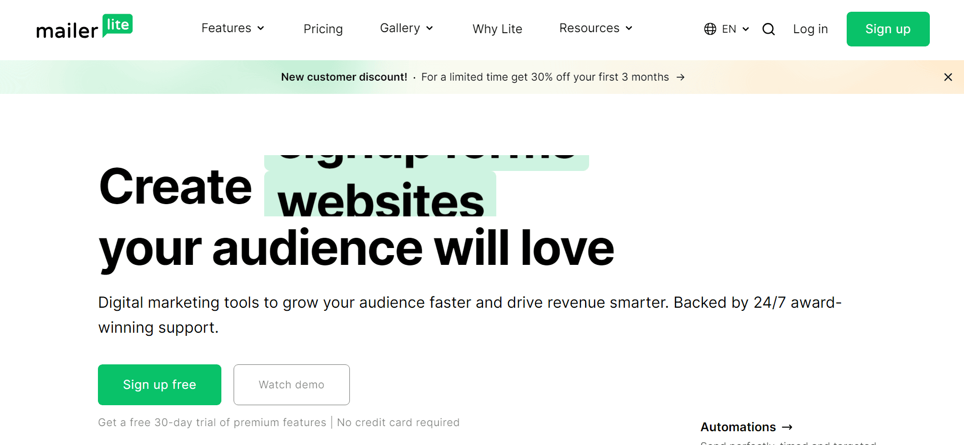 MailerLite MailerLite