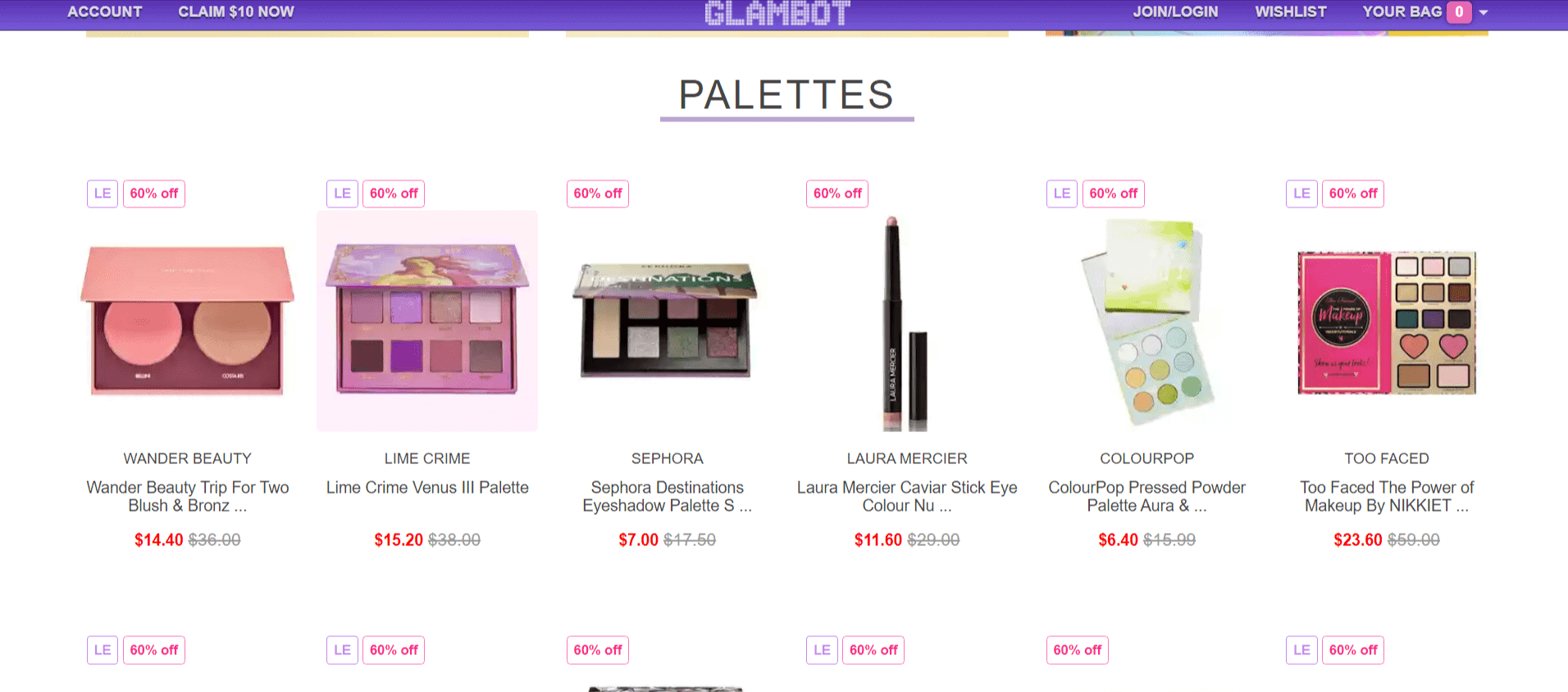 makeup affiliate programs makeup affiliate programs