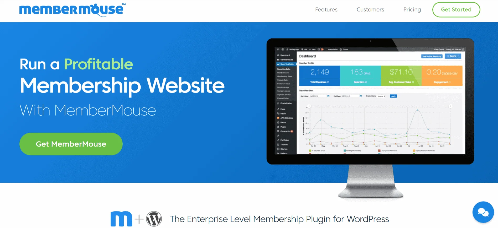 MemberMouse MemberMouse