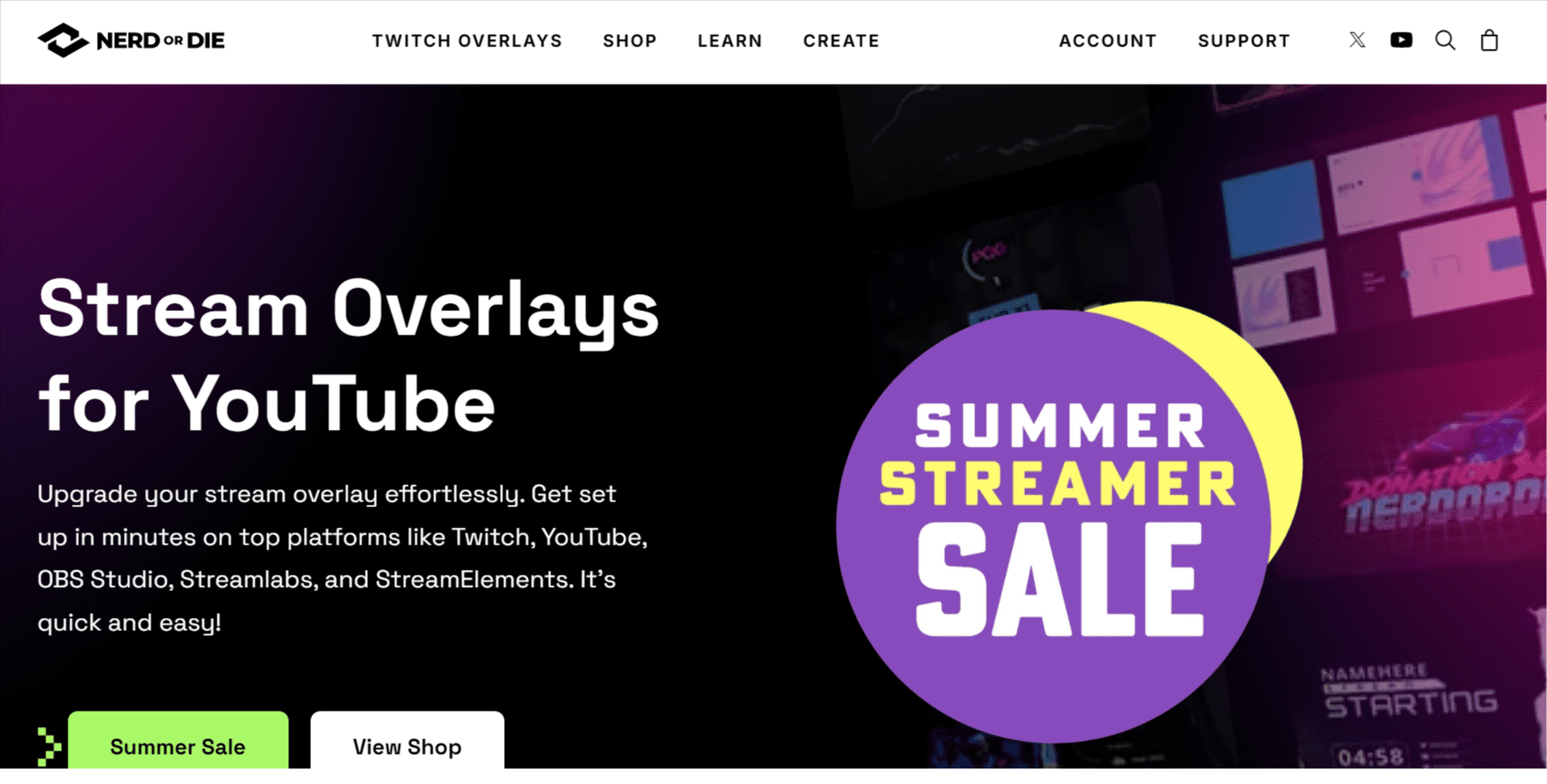 Nerd or Die Nerd or Die