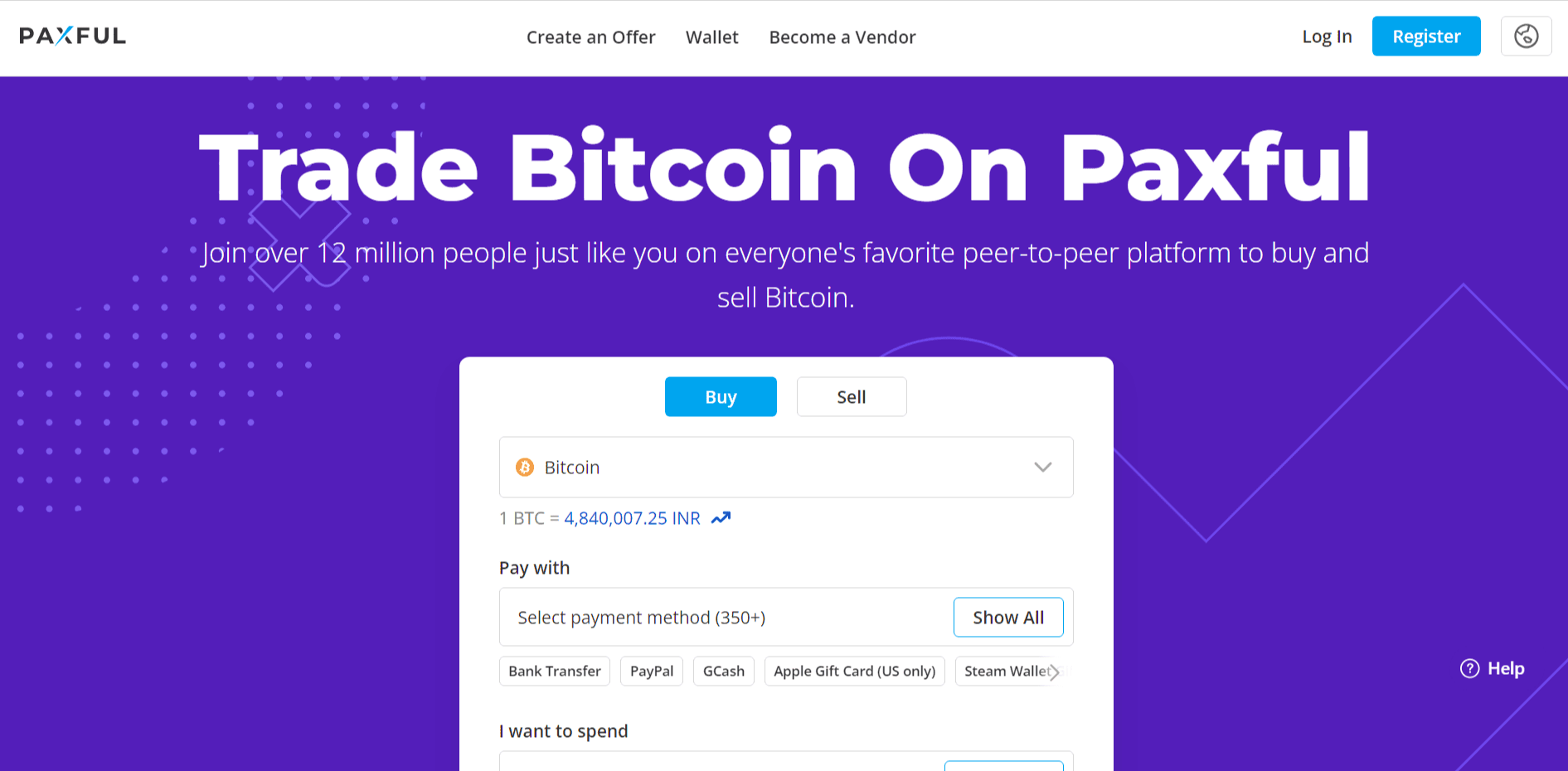 Paxful Affiliate Program Paxful