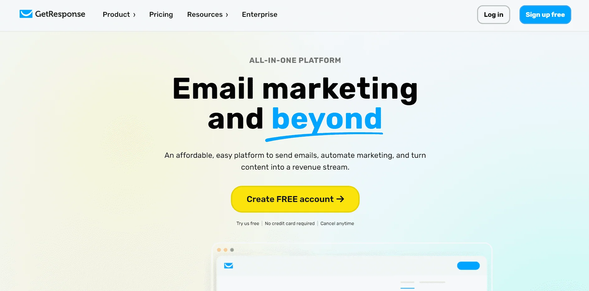 GetResponse recurring Affiliate Programs GetResponse recurring Affiliate Programs