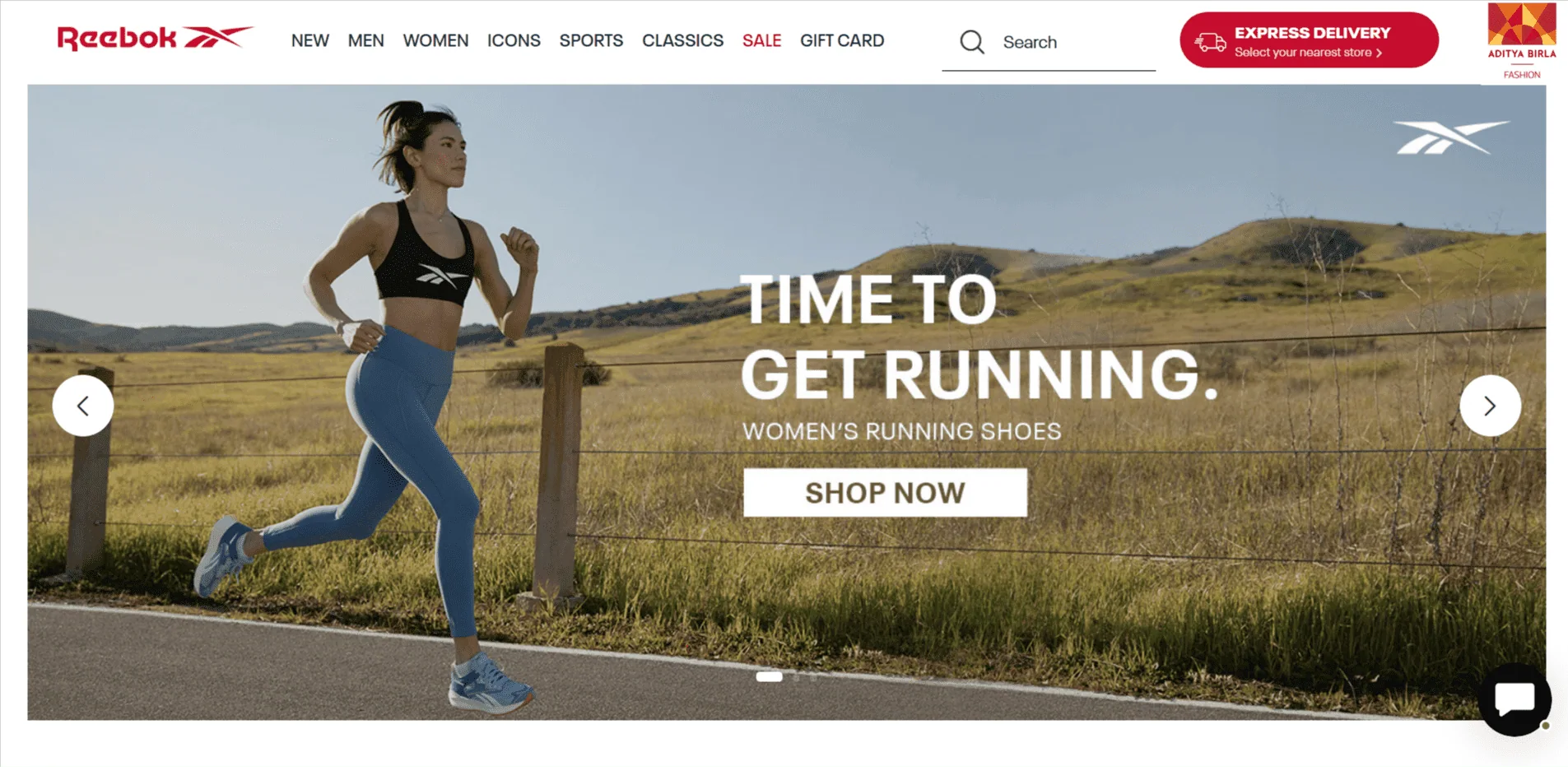 Reebok Affiliate Program Reebok Affiliate Program