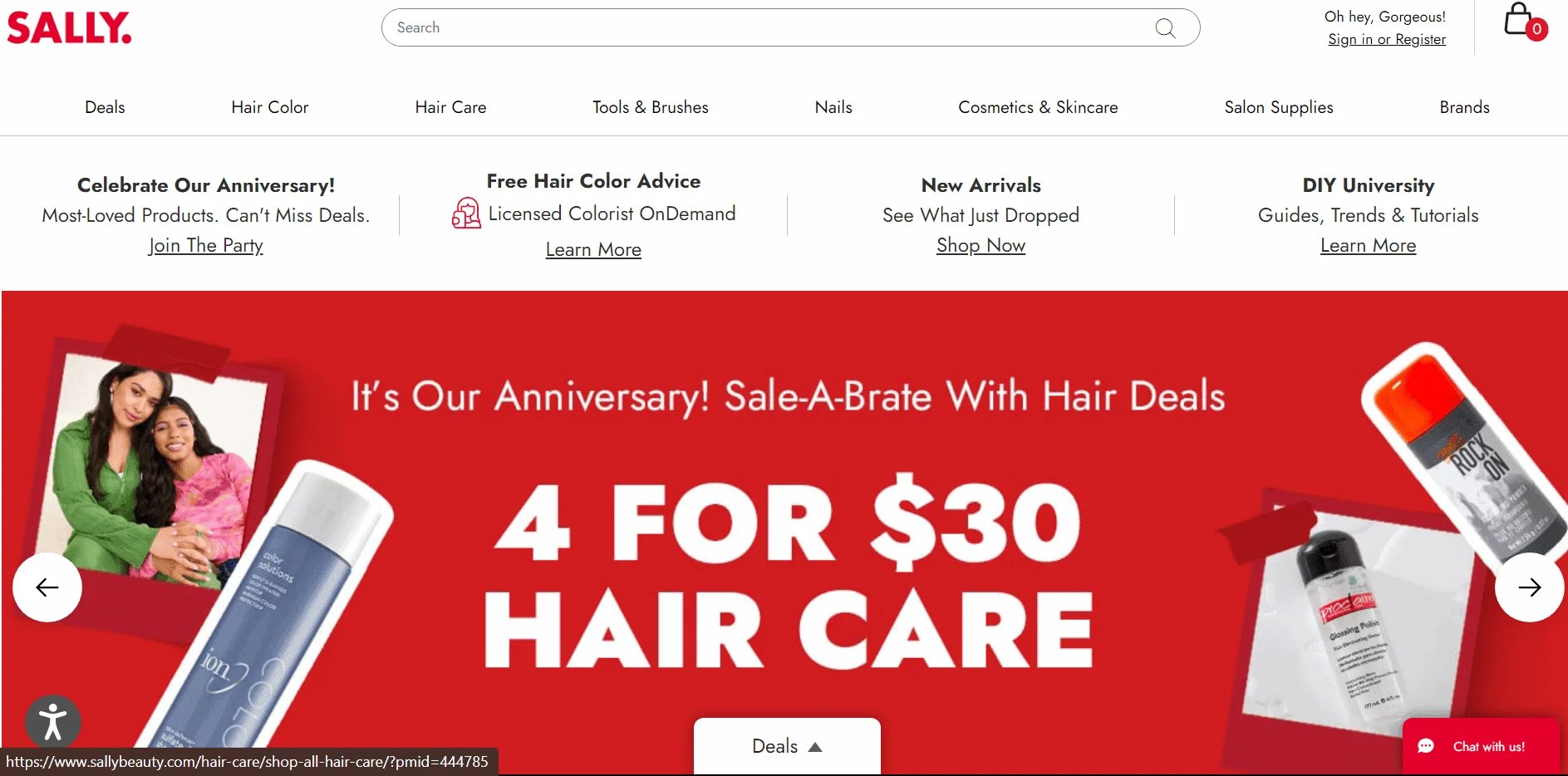 Sally Beauty Sally Beauty