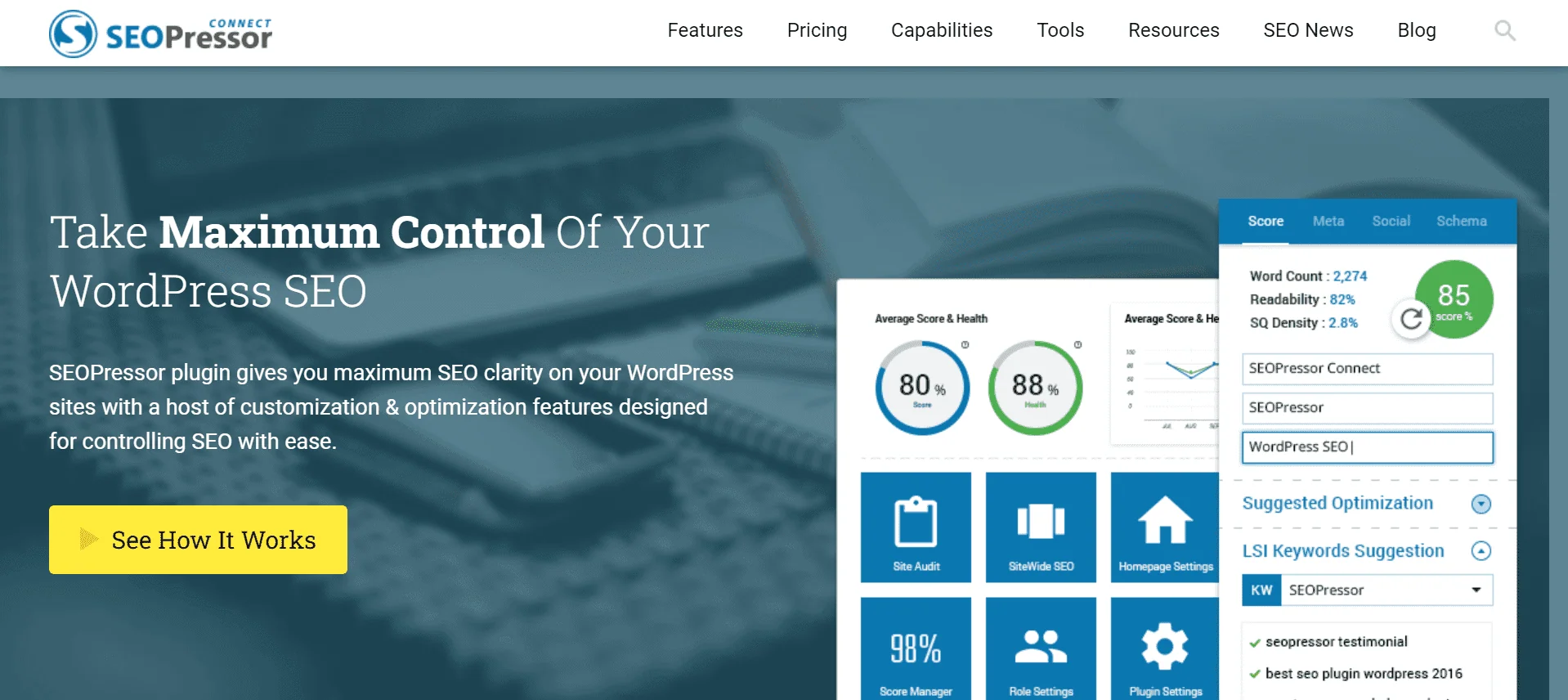 SEOPressor Connect SEOPressor Connect