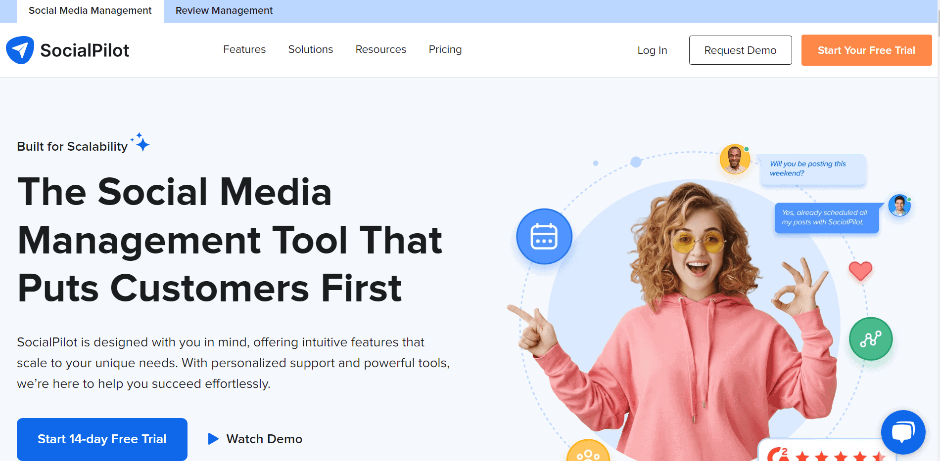 SocialPilot SocialPilot