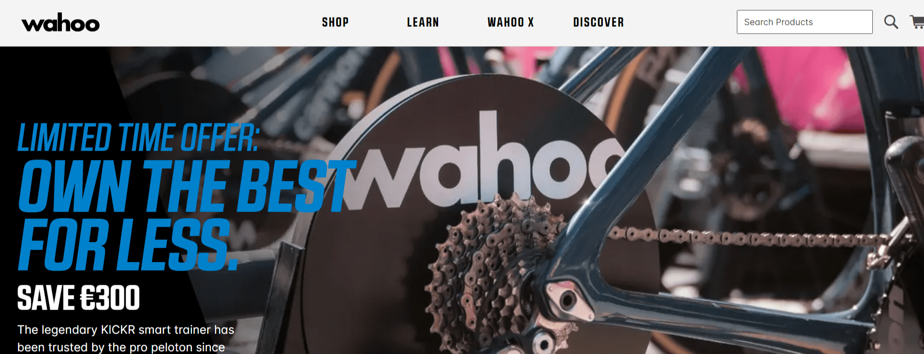 Wahoo Fitness Wahoo Fitness