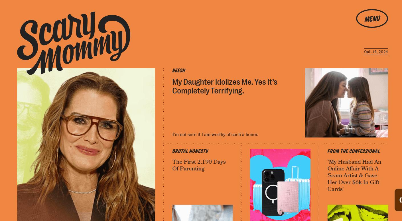 Best Parenting blogs - Scary mommy Best Parenting blogs - Scary mommy