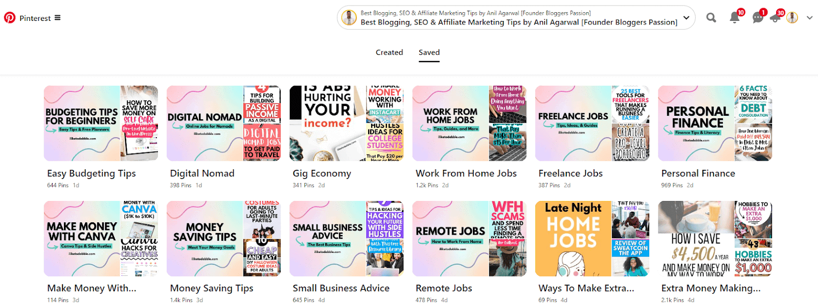 for better pinterest seo create boards strategically for better pinterest seo create boards strategically