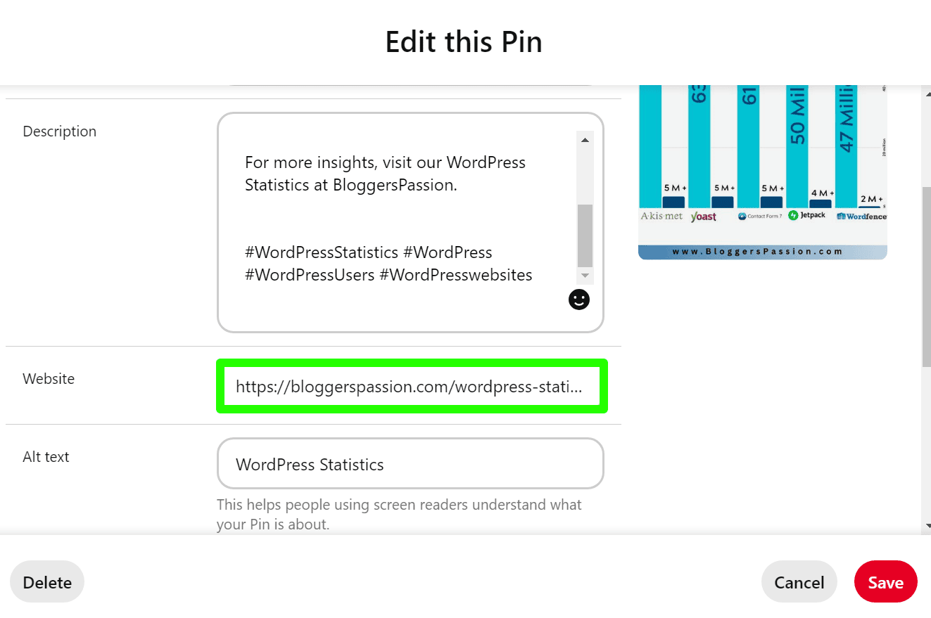 Link Back Pin To Your Website Post Link Back Pin To Your Website Post